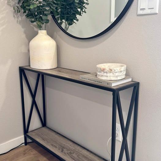 Entryway Console Table