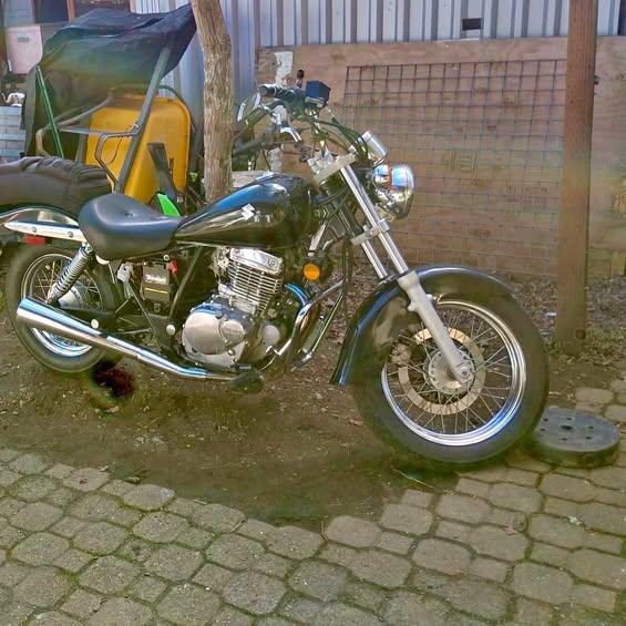 2009 Suzuki GZ