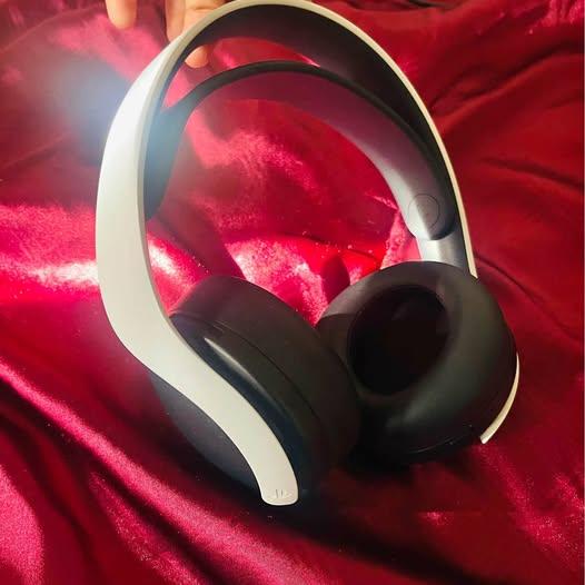 Sony pulse 3D (used) wireless headset