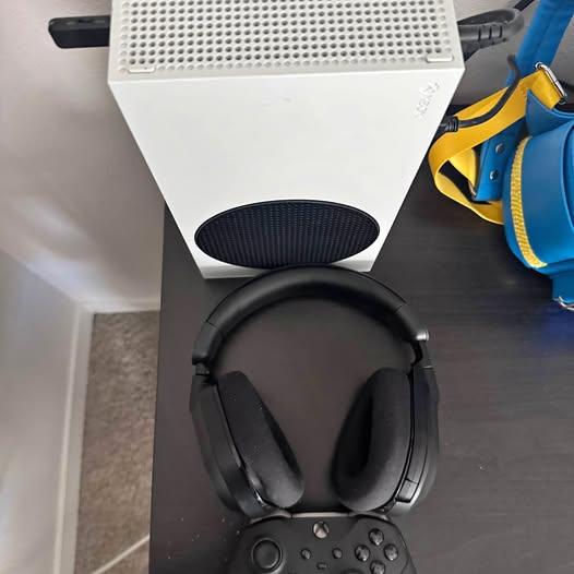 Xbox one s