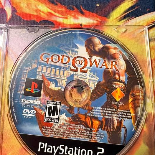 God of war