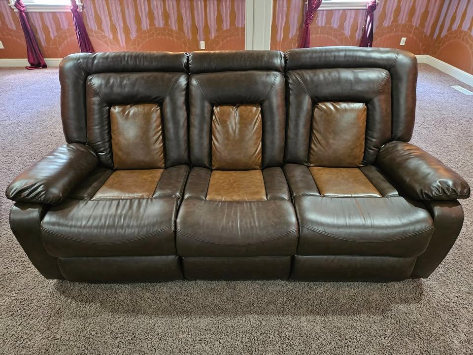 Reclining Sofa