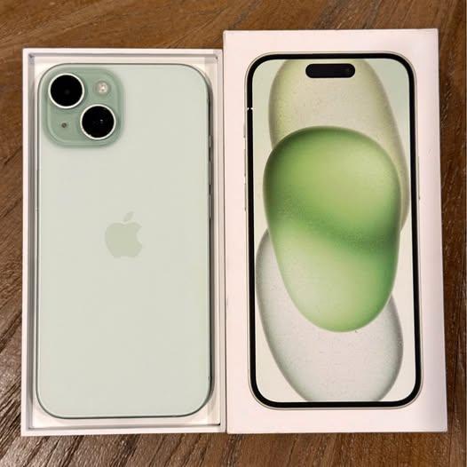 iPhone 15 128 GB Unlocked