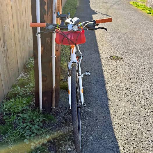 Specialized bike