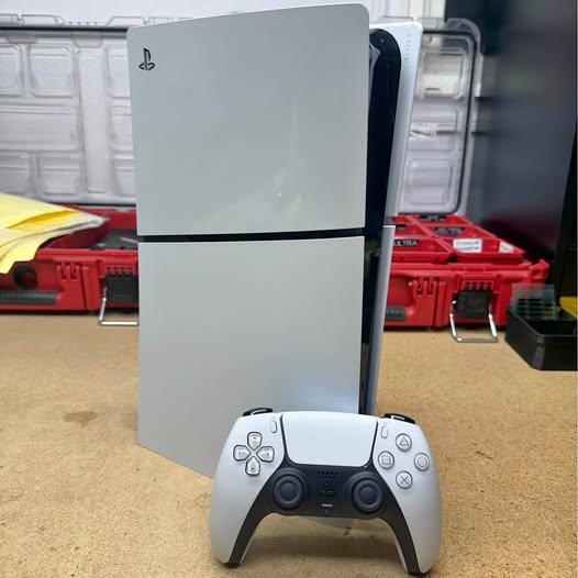 Ps5 slim disk version