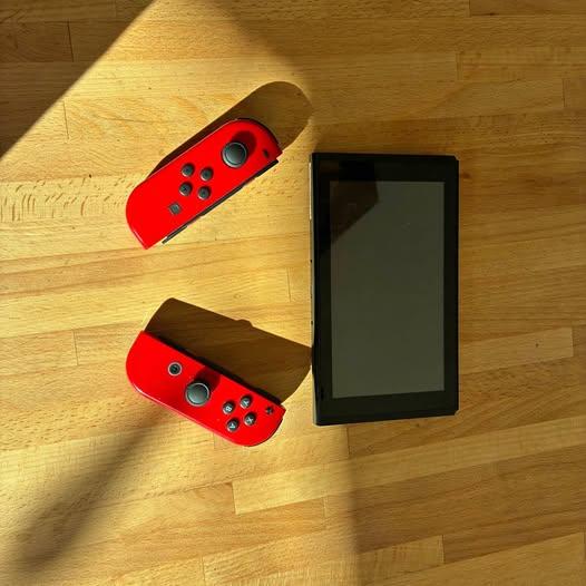 Nintendo switch