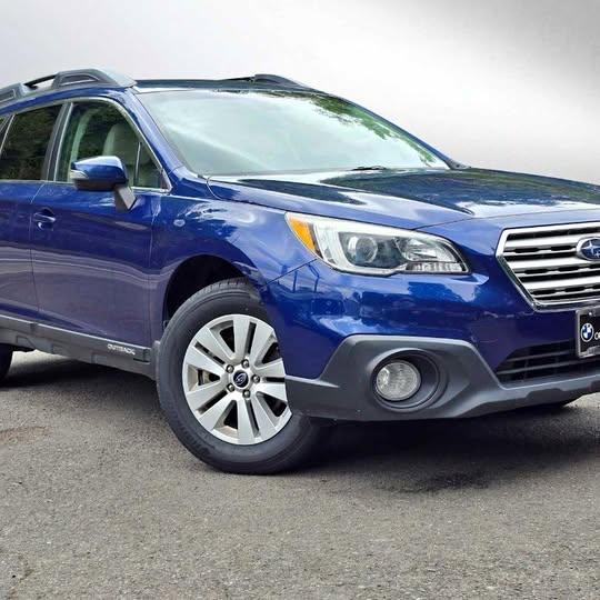 2016 Subaru Outback 2.5i Premium