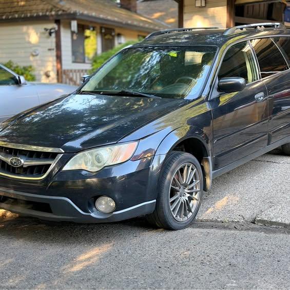 2009 Subaru Outback · 2.5i Limited Wagon 4D