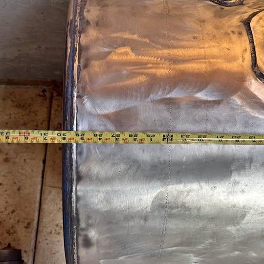Kenworth Fuel Tank