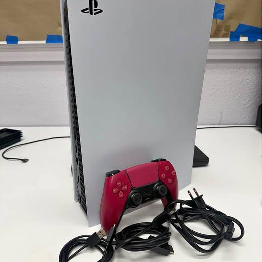 PS5