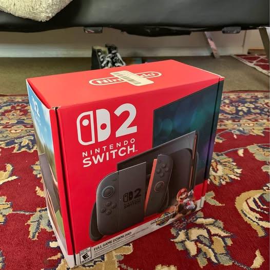 Nintendo Switch 2