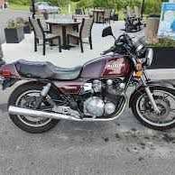 1985 Suzuki GS