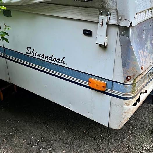 Free pop up camper