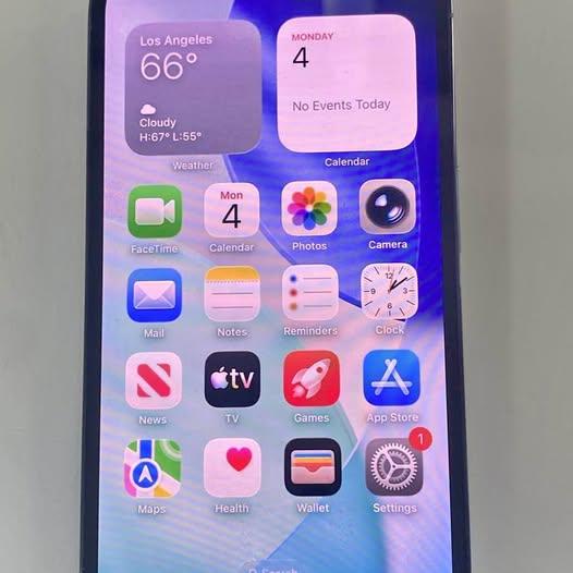 iPhone 13 Pro 256gb ( unlocked)