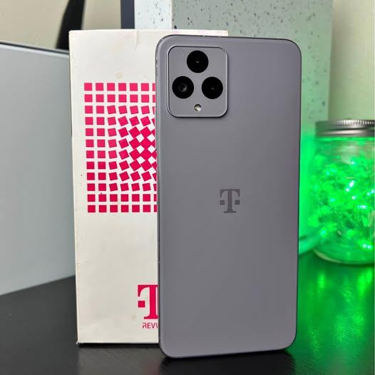 T-Mobile Revvl 6X 5G 128GB