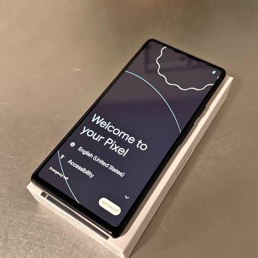 Google Pixel 6a 128gb