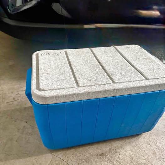 Two Coolers