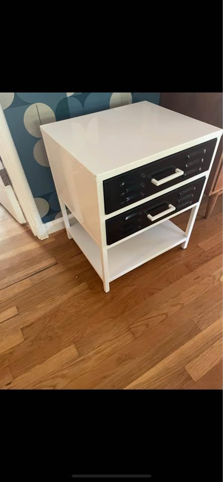 Bedside table  or side table 2