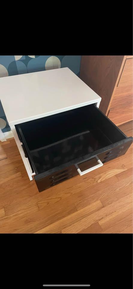 Bedside table  or side table 3