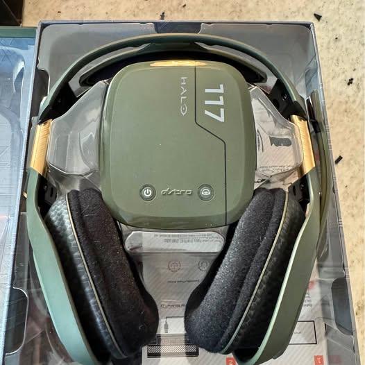 Astro A50