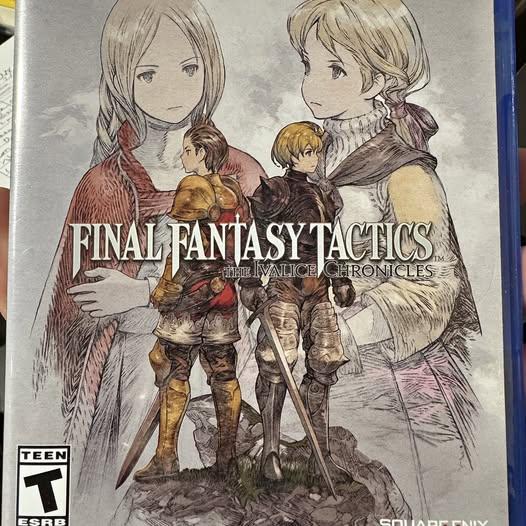 Final Fantasy Tactics (PS5)