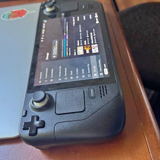 1tb Steam Deck LCD