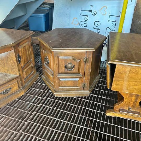 End tables