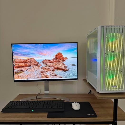 Budget Custom Gaming PC | Ryzen 5 3600, GTX980, 32GB RAM, 1TB SSD