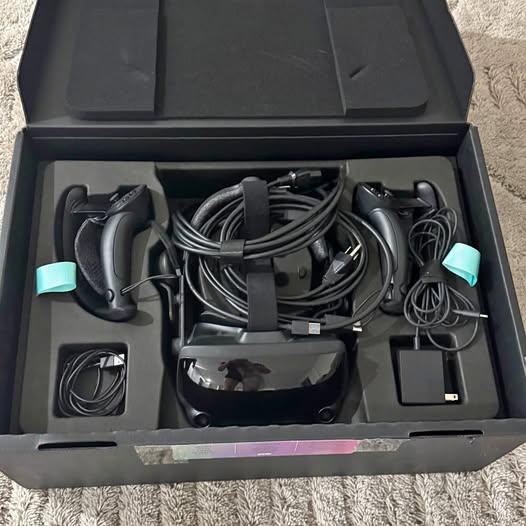 VR Headset Kit (Valve Index)