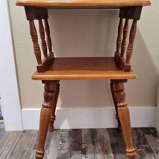 Vintage Side Table