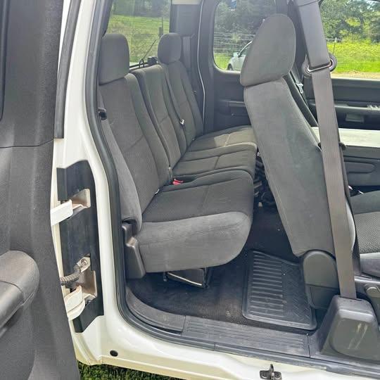2007Chevy Silverado 2500HD