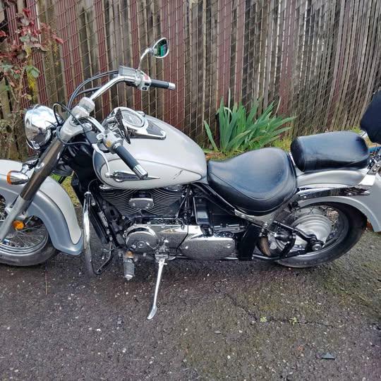 2004 SUZUKI INTRUDER VOLUSIA VL800K