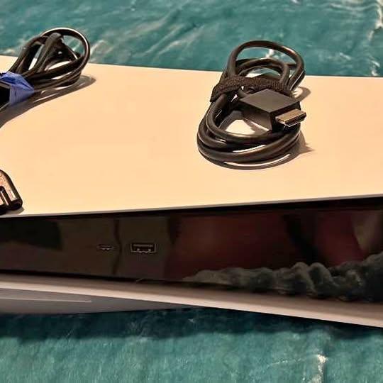 PS5 Console