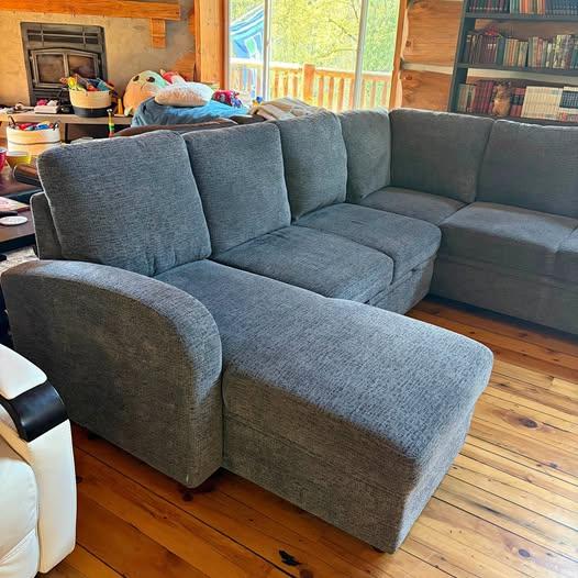 LIKE NEW SLEEPER SOFA! - Coddle Aria Sleeper