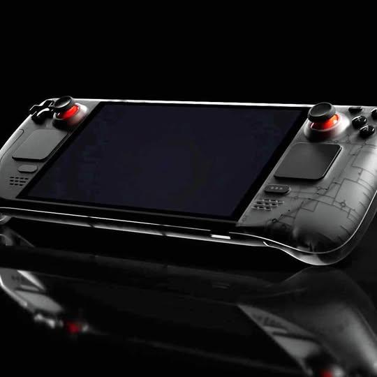 Steam Deck Limited Edition OLED 1TB w/ Extras