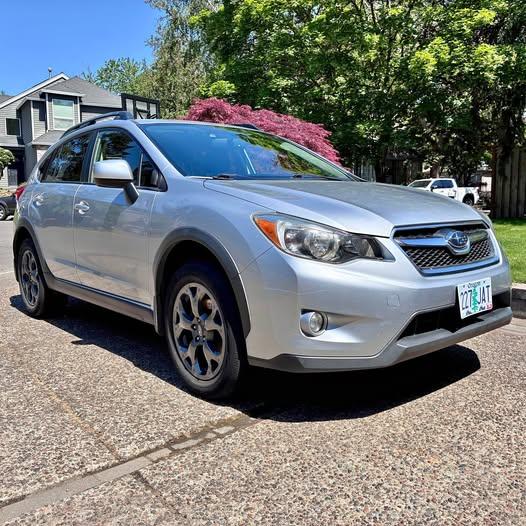 2014 Subaru Crosstrek 2.0i Limited Sport Utility 4D