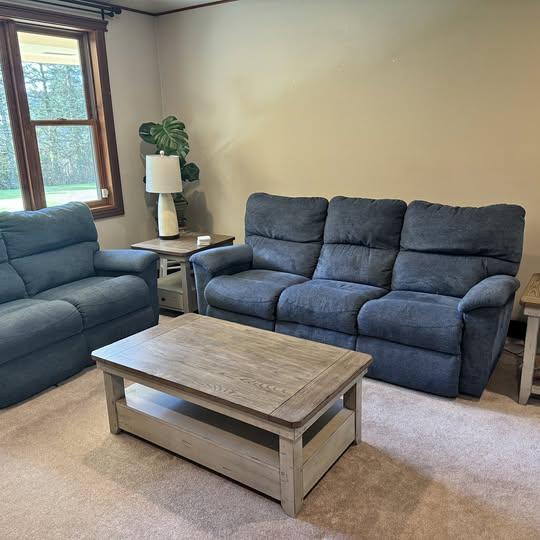7-Piece Living Room Set