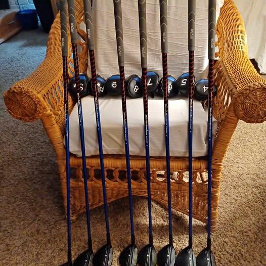 Wazaki hybrid irons