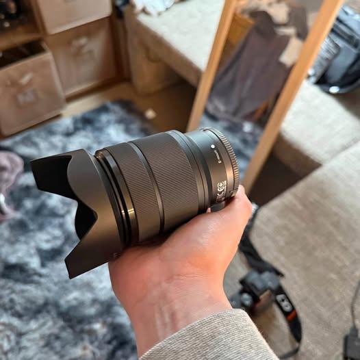 Sony A7iii Lense FE 28-70mm f/3.5-5.6 OSS