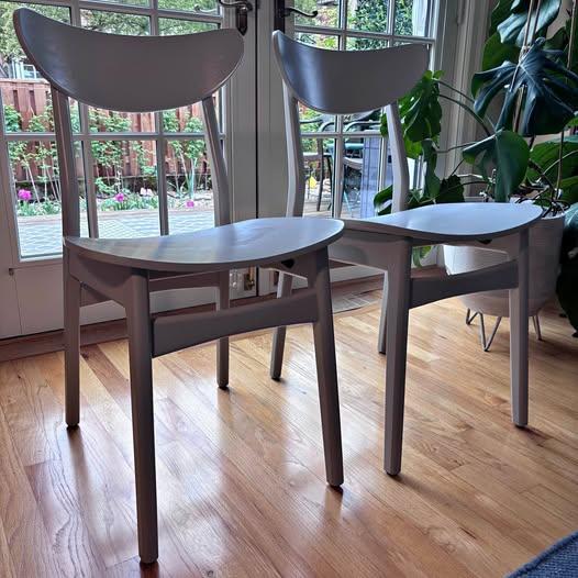 West Elm Cafe Chairs