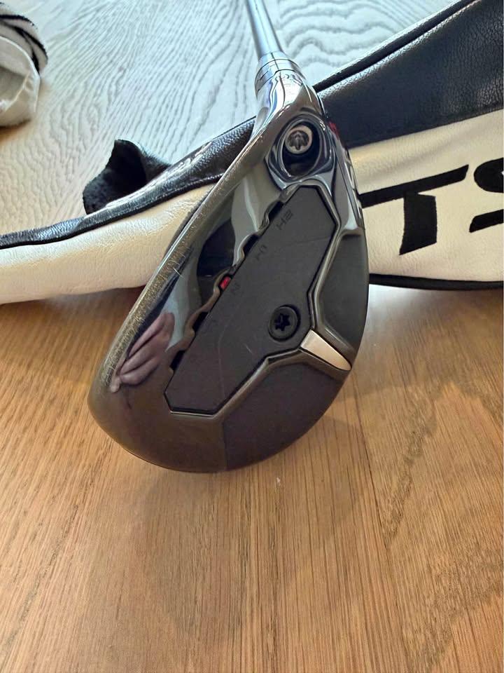 Titiest TSR 21* 4 Hybrid