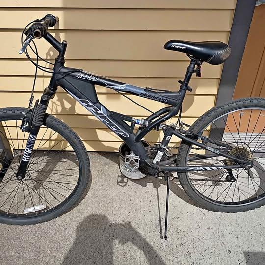 Havoc 6061 Series Bike