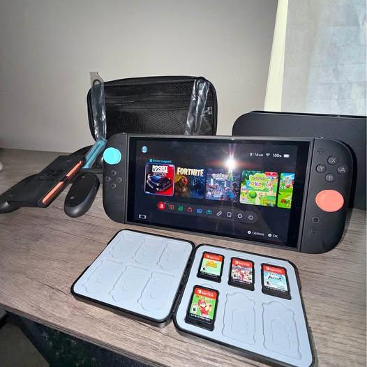 Nintendo Switch 2 bundle