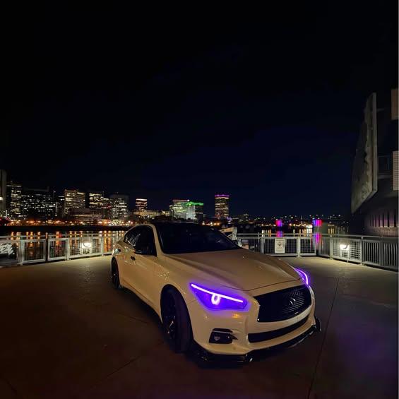 2014 Infiniti Q50 · 3.7 Premium Sedan 4D