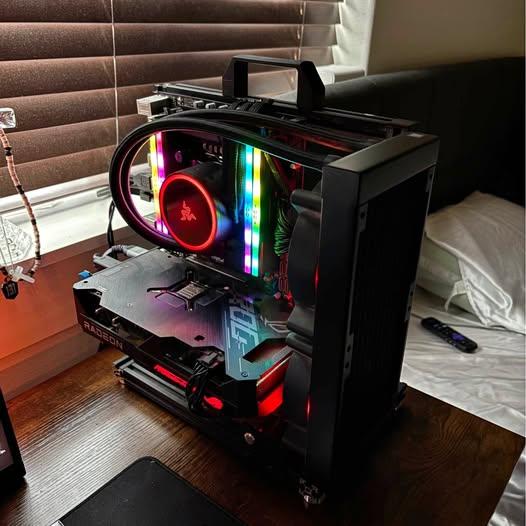 Gaming pc
