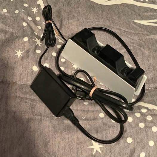 Sony ps5 controller charging stand