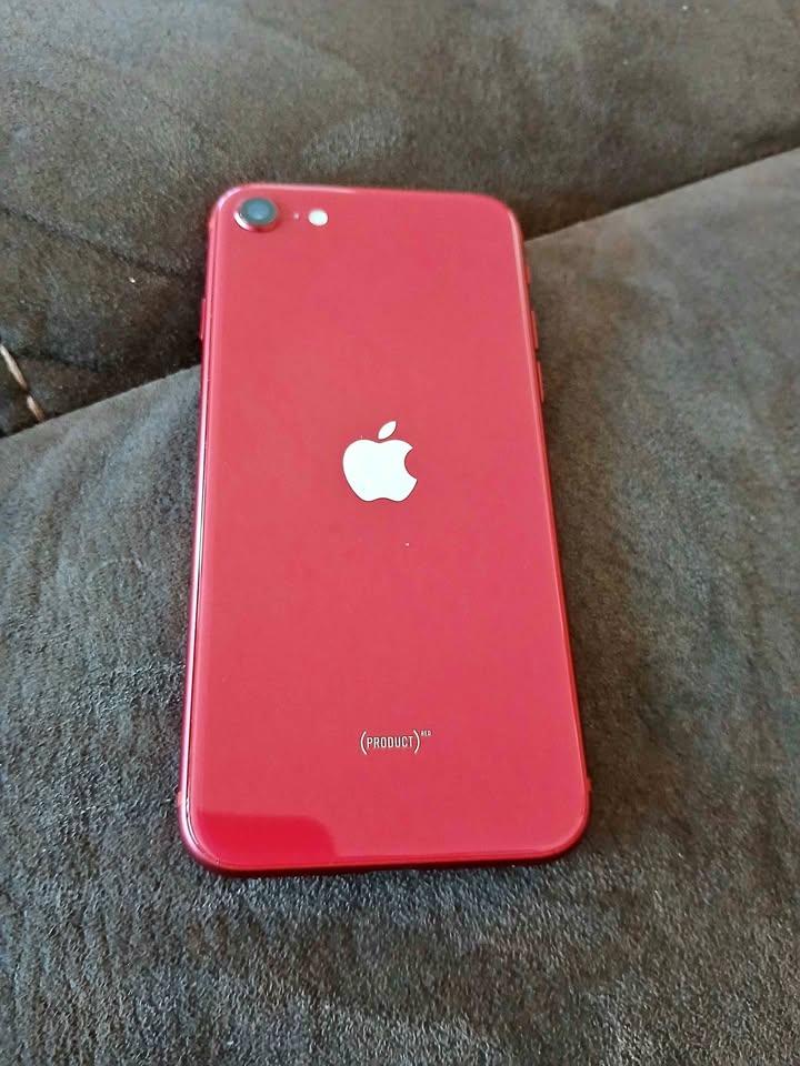 Iphone se 2da generacion