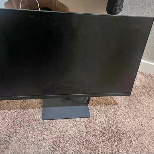 Koorui 24inch monitor