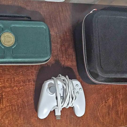 Nintendo Switch accesories!