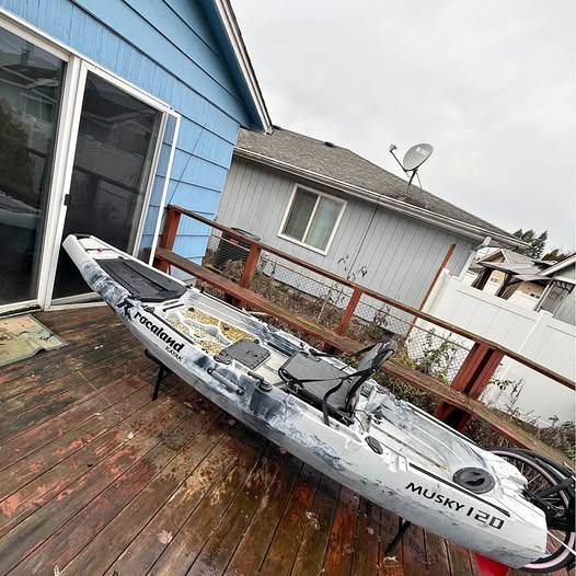 Fishing Kayak